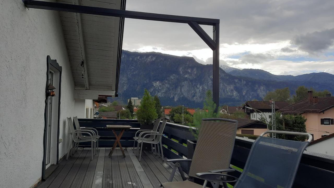 Florentiner Haus Kiefersfelden Εξωτερικό φωτογραφία